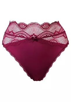 Трусы SugarShape, бордовый