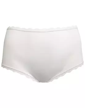 Трусы SugarShape Boyshorts, белый