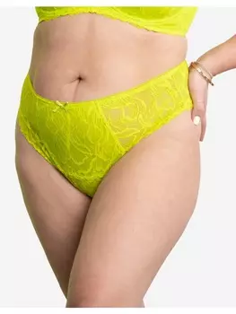 Трусы SugarShape, цвет lime
