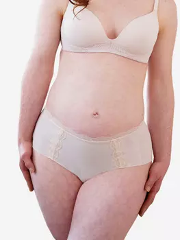 Трусы SugarShape High Panty Clara, цвет powder