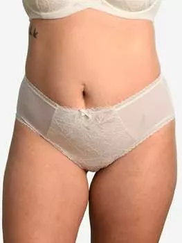 Трусы SugarShape High Panty Vienna, цвет ivory