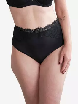 Трусы SugarShape High Waist Panty Sensla, цвет black sensla
