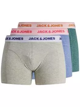 Трусы-Сундуки Jack & Jones, мультиколор