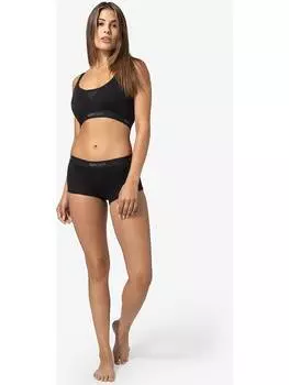 Трусы super.natural, черный