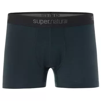 Трусы Super Natural Tundra 175 Boxer, цвет Blueberry