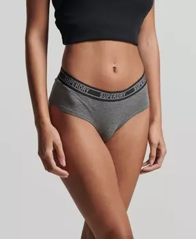 Трусы Superdry, антрацит