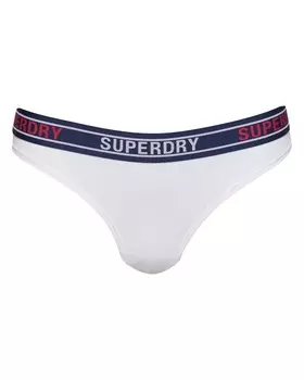 Трусы Superdry, белый