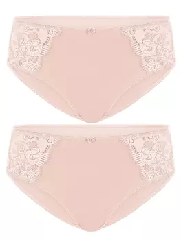 Трусы SUSA 2er Pack Latina, цвет frosty lavender skin