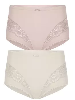 Трусы SUSA 2er Pack Mieder London, цвет NUDE champagner