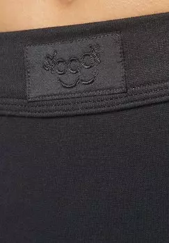 Трусы TAI 4ER PACK DOUBLE COMFORT Sloggi, черный