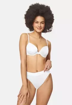 Трусы TAI 6ER-PACK DOUBLE COMFORT Sloggi, белый