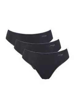 Трусы Tai чистый комфорт Tai Sloggi, черный