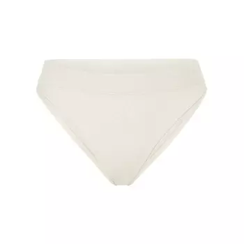 Трусы танга CHEEKY SKIMS, цвет bone