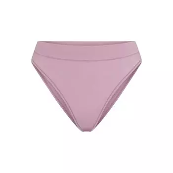 Трусы танга CHEEKY SKIMS, цвет dusk