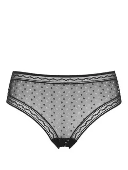 Трусы-танга Confettis ERES, черный