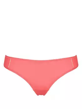 Трусы-танга Mika Soyeuse с сетчатыми вставками ERES, розовый