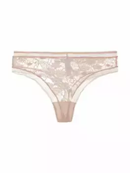 Трусы-танга Tisane Eres, бежевый