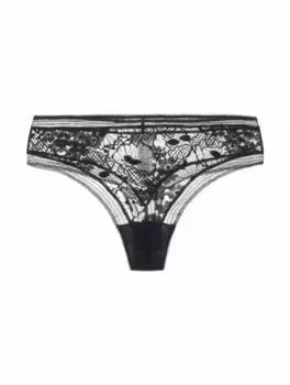 Трусы-танга Tisane Eres, черный