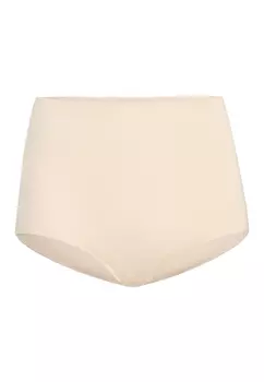 Трусы Teyli Bambus Hschen mit hoher Taille Ori, бежевый