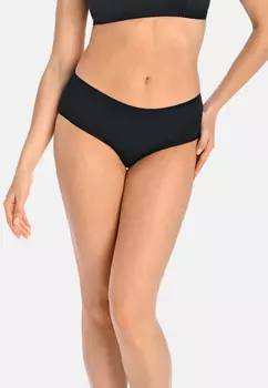 Трусы Teyli Damen aus Baumwolle Bianca, черный