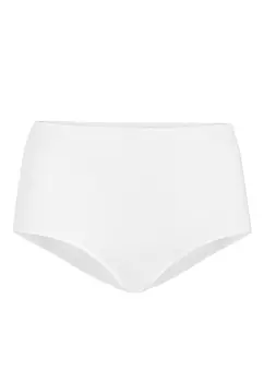 Трусы Teyli Hohe Taille Baumwoll Classico, белый