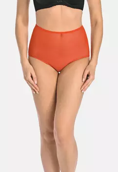 Трусы Teyli Hohe Taille Mesh Retro, красный