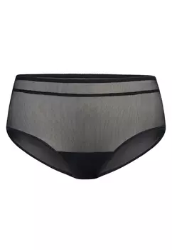 Трусы Teyli Mesh Nano, черный