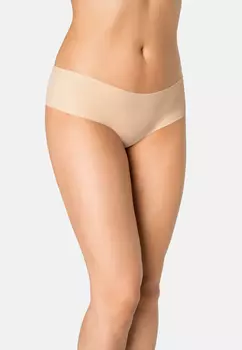 Трусы Teyli Nahtlose klassische s Skinny, бежевый