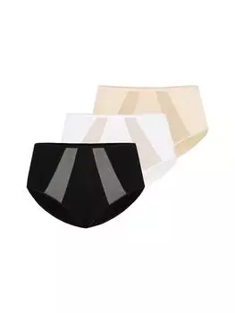 Трусы Teyli, разноцветный