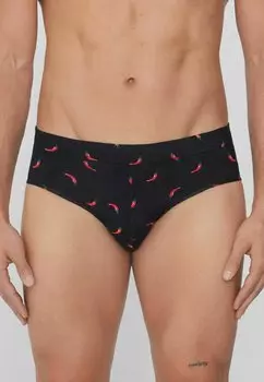 Трусы Tezenis, черный