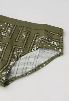 Трусы Tezenis, цвет Mottled Blue