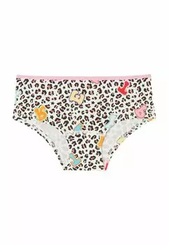 Трусы Tezenis, коричневый меланж