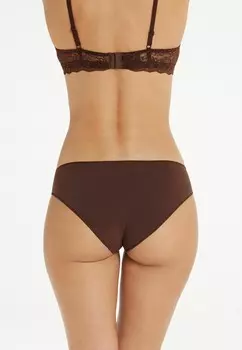 Трусы Tezenis, темно-коричневый