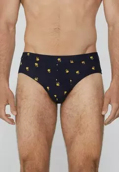 Трусы Tezenis, темно-синий