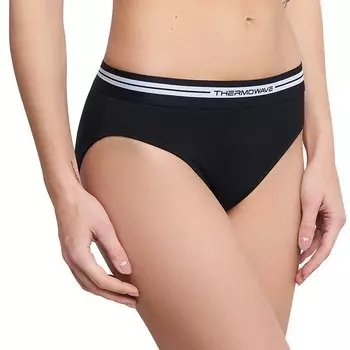 Трусы Thermowave Merino Life, черный