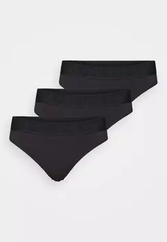Трусы THONG 3 PACK Diesel, черный
