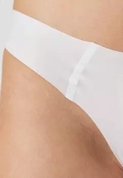 Трусы TINY TANGA Sloggi, белый