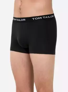 Трусы TOM TAILOR (3 шт.), черный