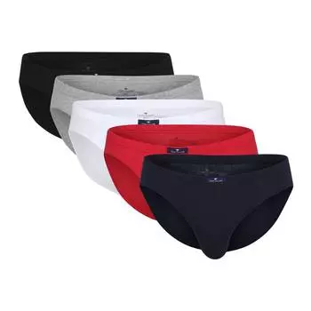 Трусы Tom Tailor 5er Pack, синий