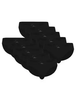 Трусы Tom Tailor, черный