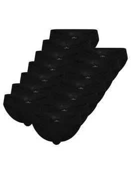 Трусы Tom Tailor, черный