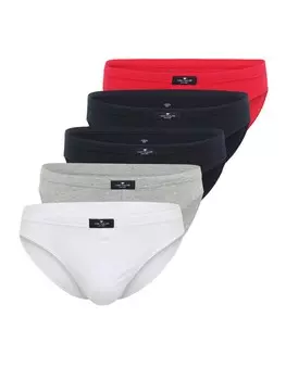 Трусы TOM TAILOR, разноцветный