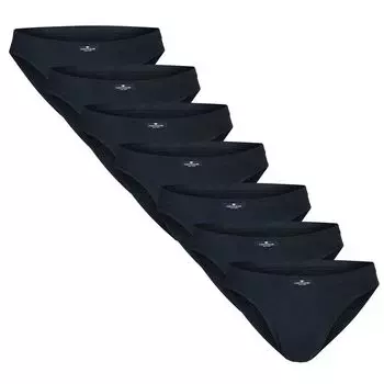 Трусы Tom Tailor s 7er Pack, темно синий