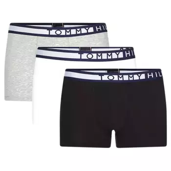 Трусы Tommy Hilfiger 3 units, черный