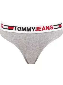 Трусы Tommy Hilfiger, цвет light grey heather