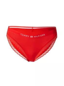 Трусы Tommy Hilfiger, красный