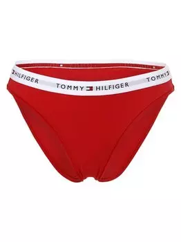 Трусы Tommy Hilfiger, красный