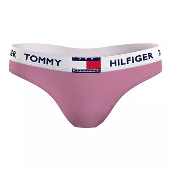 Трусы Tommy Hilfiger Logo, сиреневый
