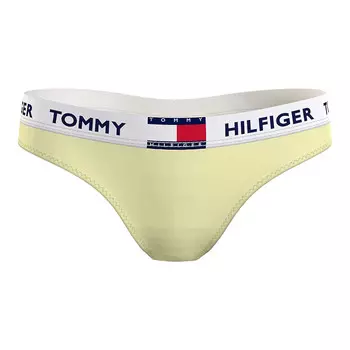 Трусы Tommy Hilfiger Logo, желтый