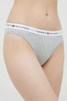 Трусы Tommy Hilfiger, серый